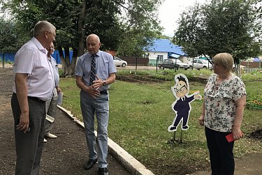 Геннадий Аверьянов: «Освоено почти 3 млн рублей, направленных на СЗМ» 